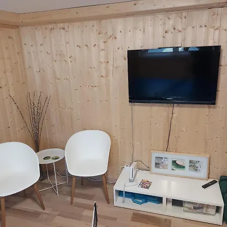 Haus Paula Appartamento *