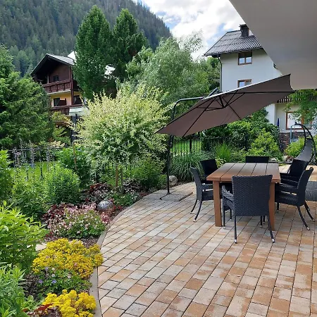 דירה Haus Paula *