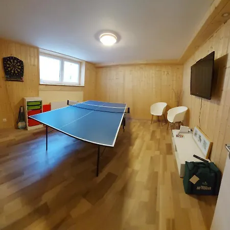 Haus Paula Apartament *