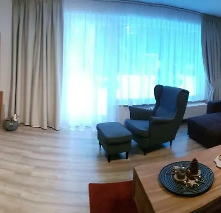 Apartament Haus Paula