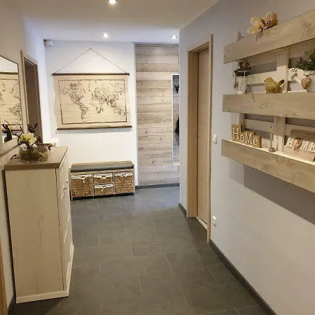 Apartament Haus Paula Mallnitz