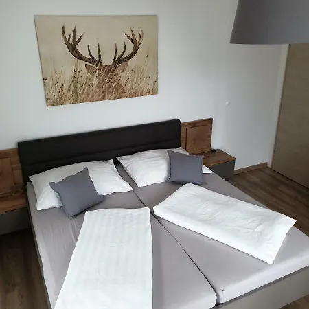 Apartament Haus Paula *