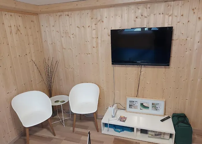 Haus Paula דירה *