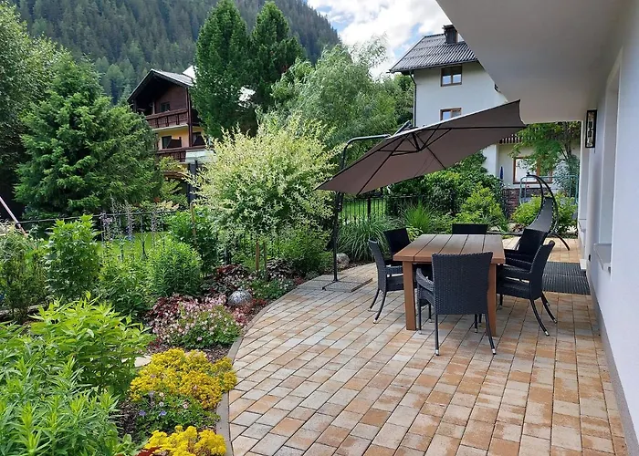 דירה Haus Paula *