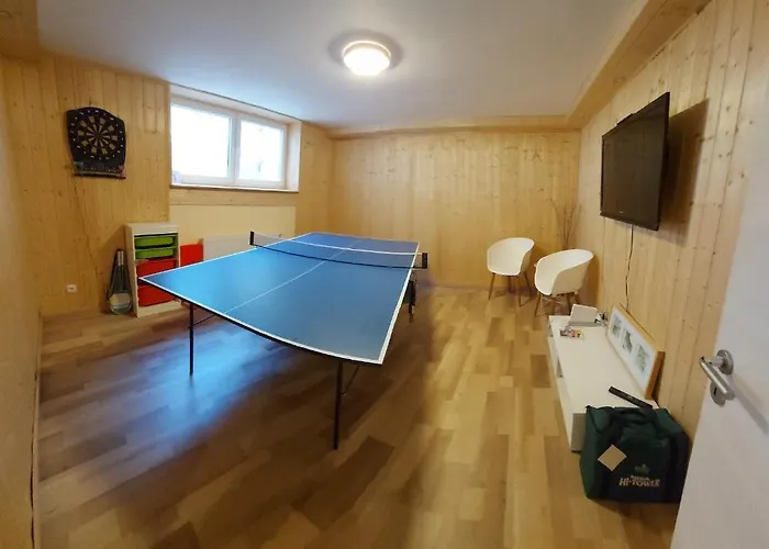 Haus Paula דירה *