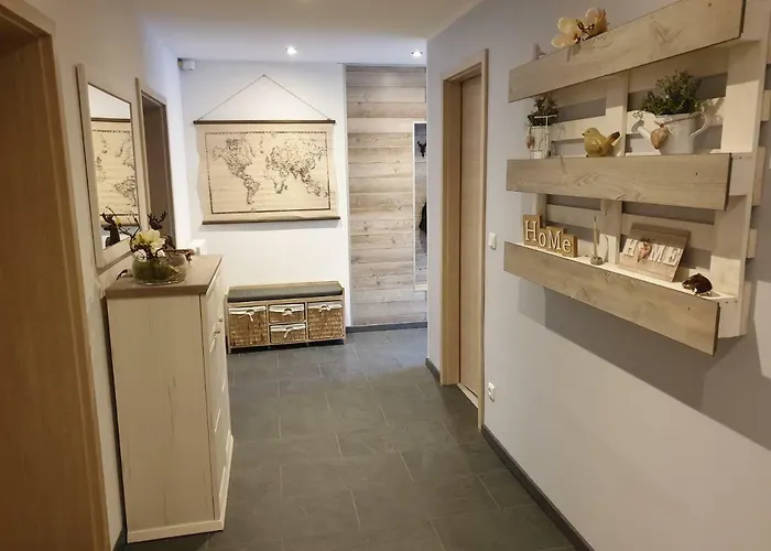 דירה Haus Paula מאלניץ