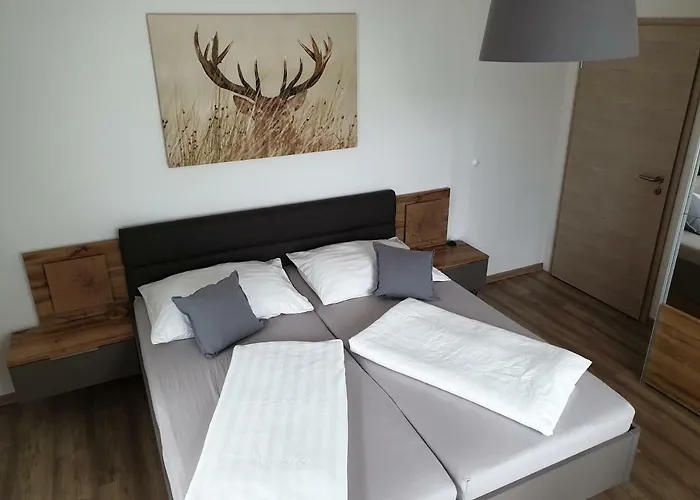 דירה Haus Paula *