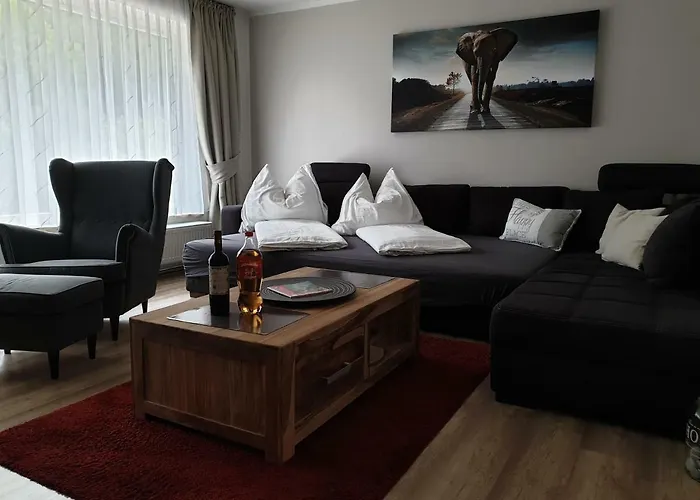 Haus Paula דירה מאלניץ